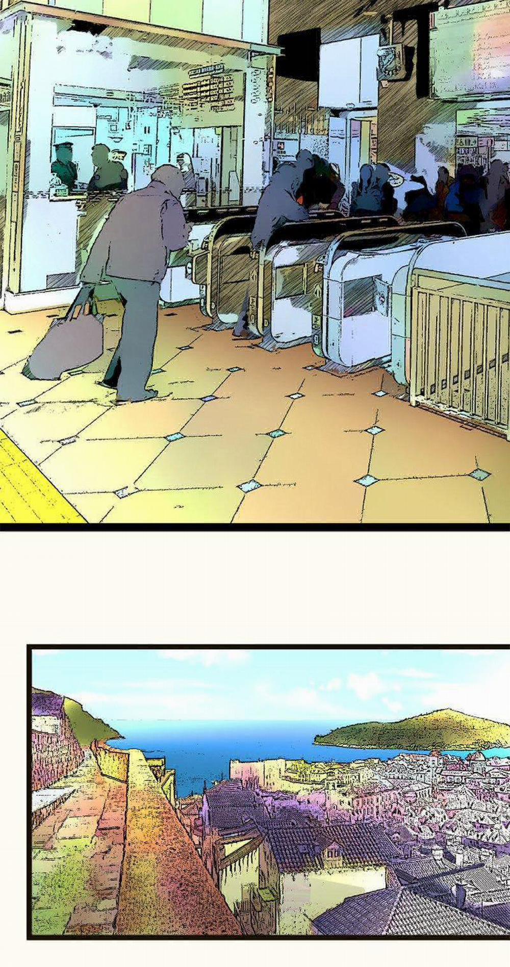 Kẻ Theo Dõi Biến Thái Của Tôi 56 trang 18