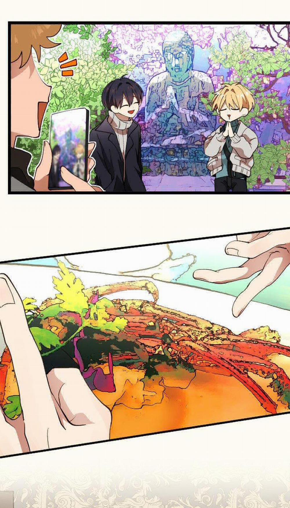 Kẻ Theo Dõi Biến Thái Của Tôi 56 trang 20