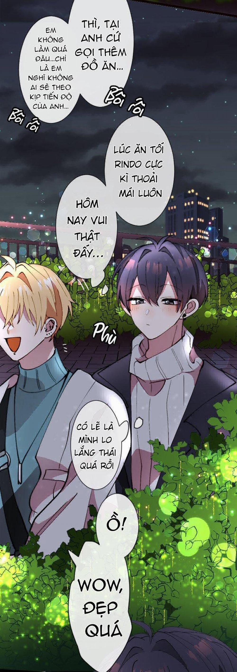 Kẻ Theo Dõi Biến Thái Của Tôi 56 trang 23