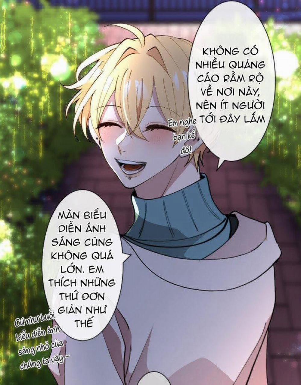 Kẻ Theo Dõi Biến Thái Của Tôi 56 trang 25