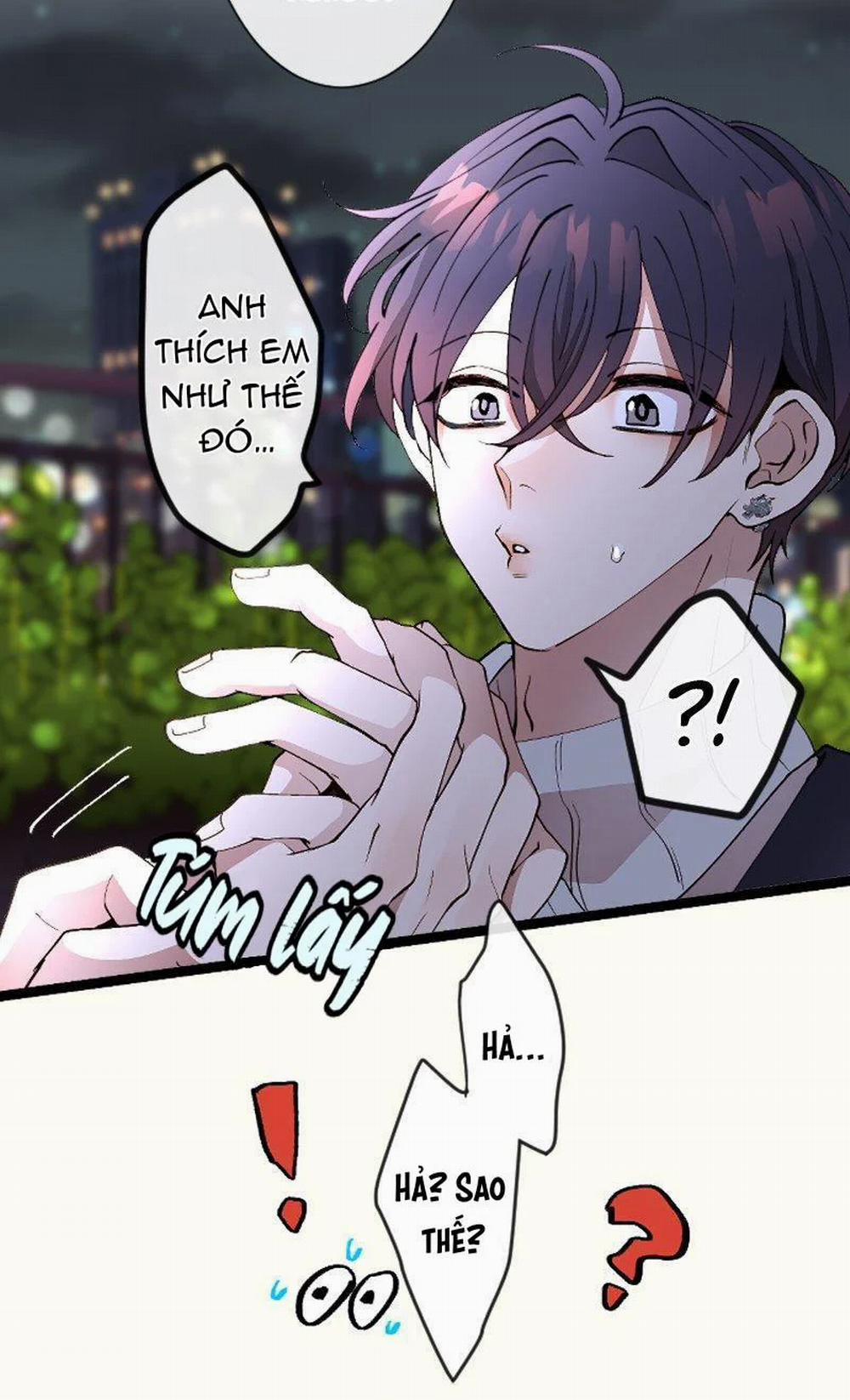 Kẻ Theo Dõi Biến Thái Của Tôi 56 trang 27
