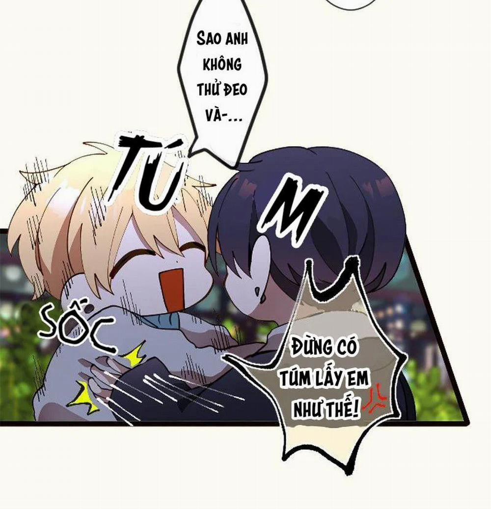 Kẻ Theo Dõi Biến Thái Của Tôi 56 trang 31