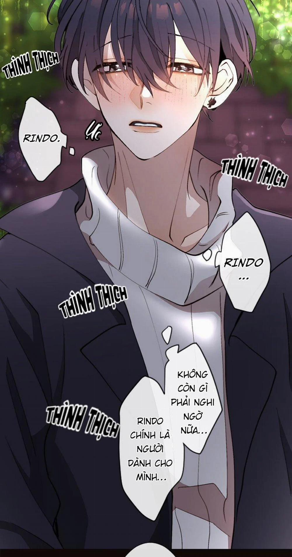 Kẻ Theo Dõi Biến Thái Của Tôi 56 trang 41