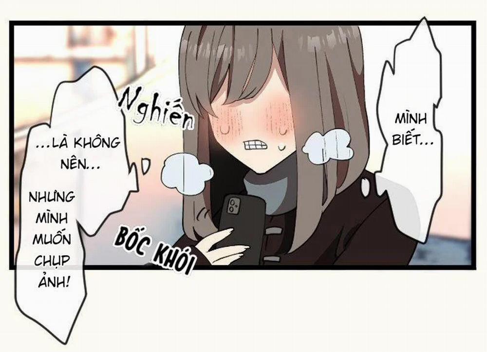Kẻ Theo Dõi Biến Thái Của Tôi 56 trang 7