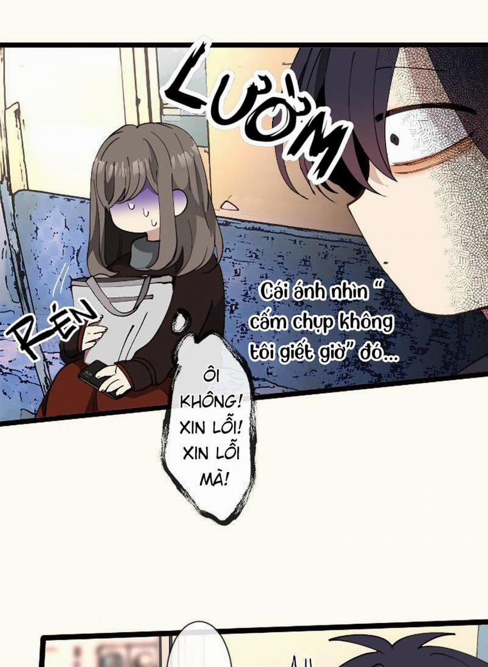 Kẻ Theo Dõi Biến Thái Của Tôi 56 trang 9