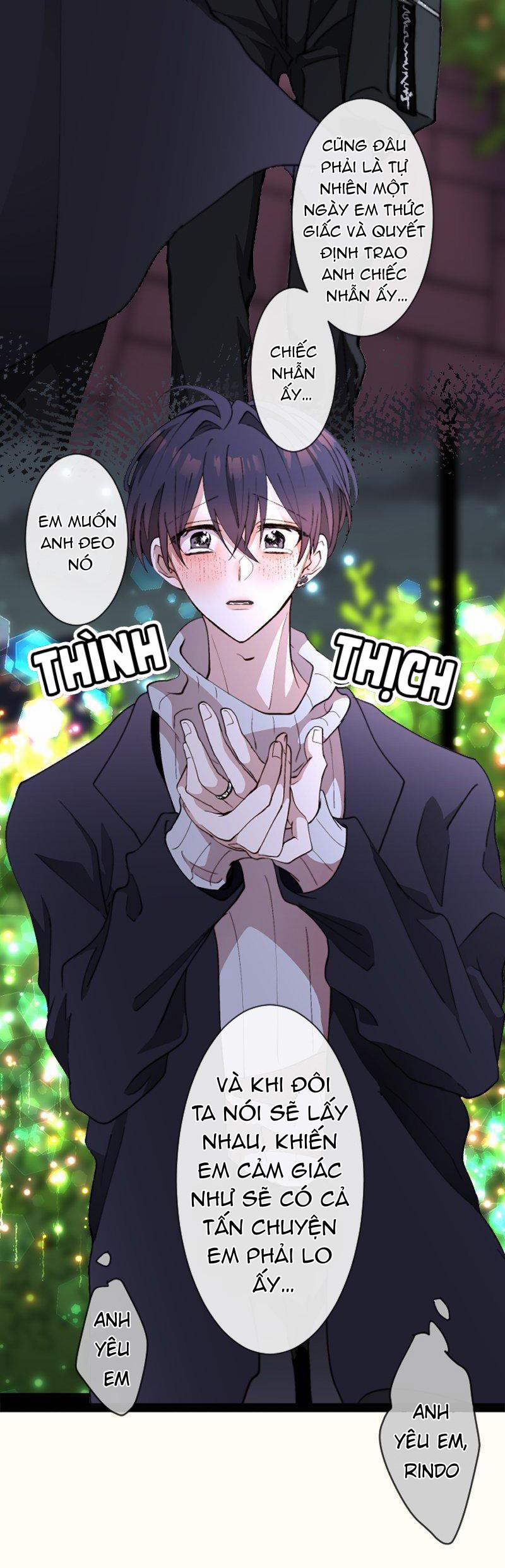 Kẻ Theo Dõi Biến Thái Của Tôi 57 trang 11