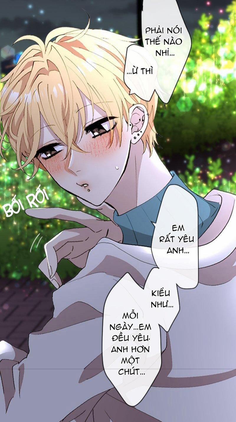 Kẻ Theo Dõi Biến Thái Của Tôi 57 trang 14