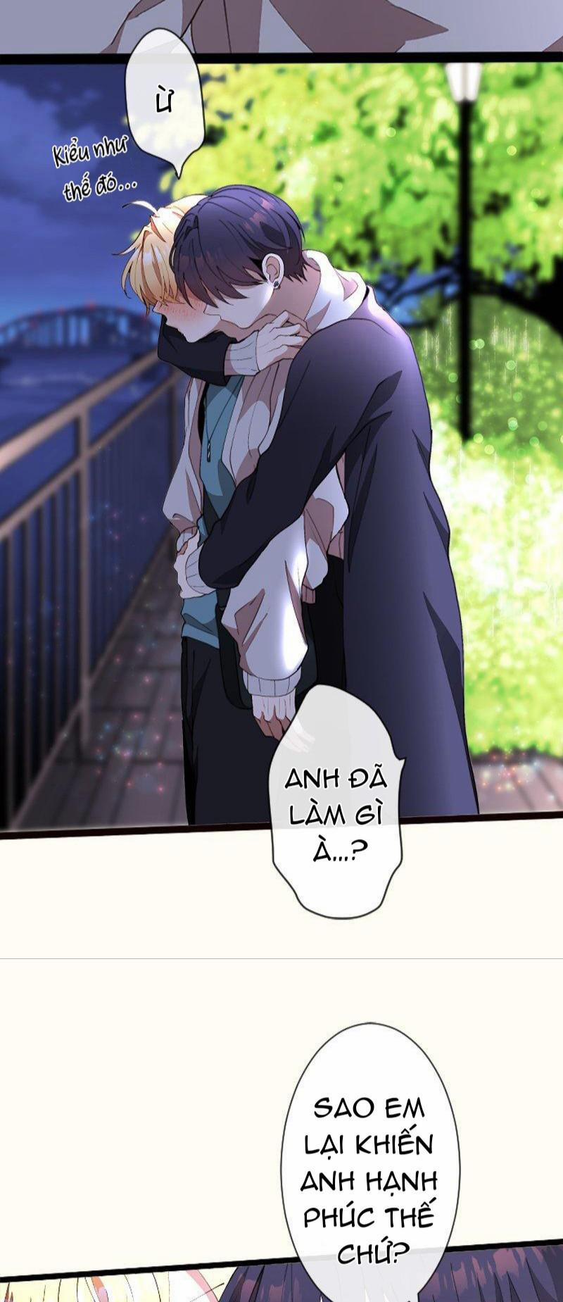 Kẻ Theo Dõi Biến Thái Của Tôi 57 trang 15