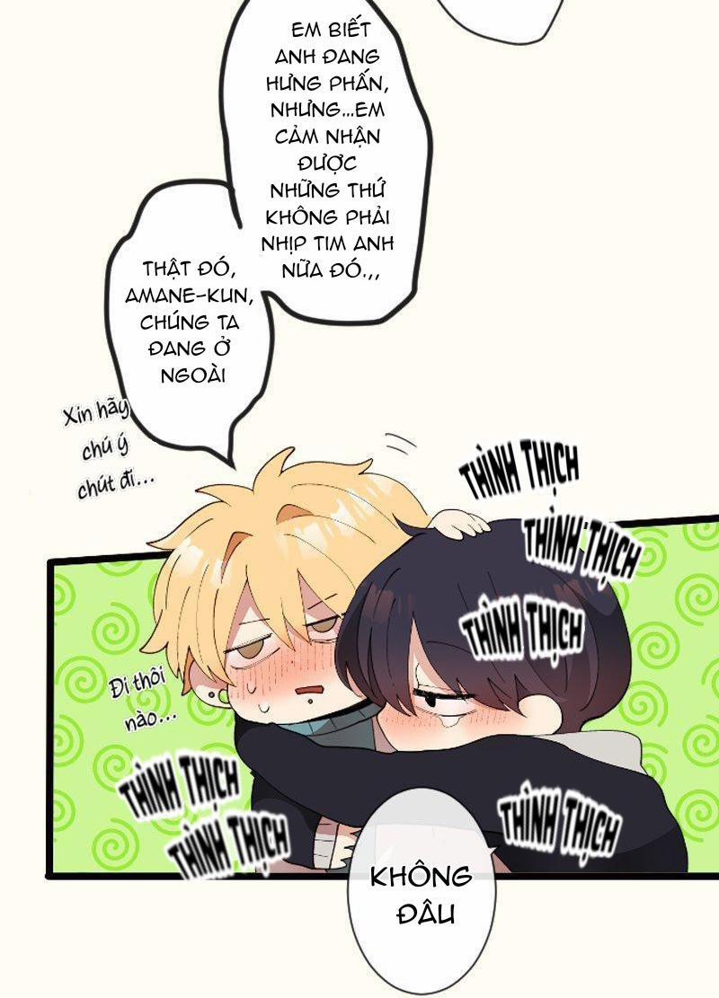 Kẻ Theo Dõi Biến Thái Của Tôi 57 trang 17