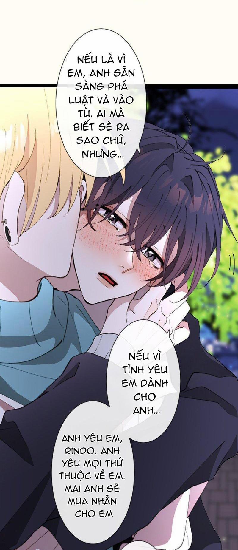 Kẻ Theo Dõi Biến Thái Của Tôi 57 trang 18