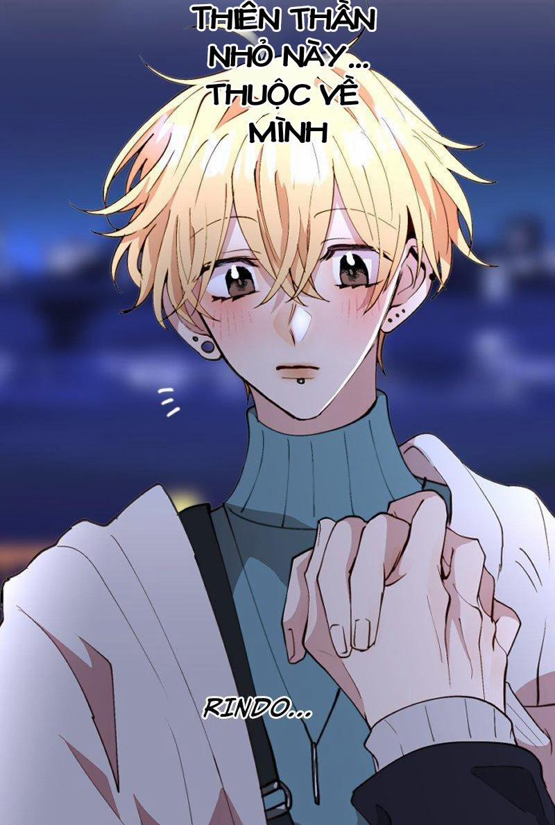 Kẻ Theo Dõi Biến Thái Của Tôi 57 trang 23