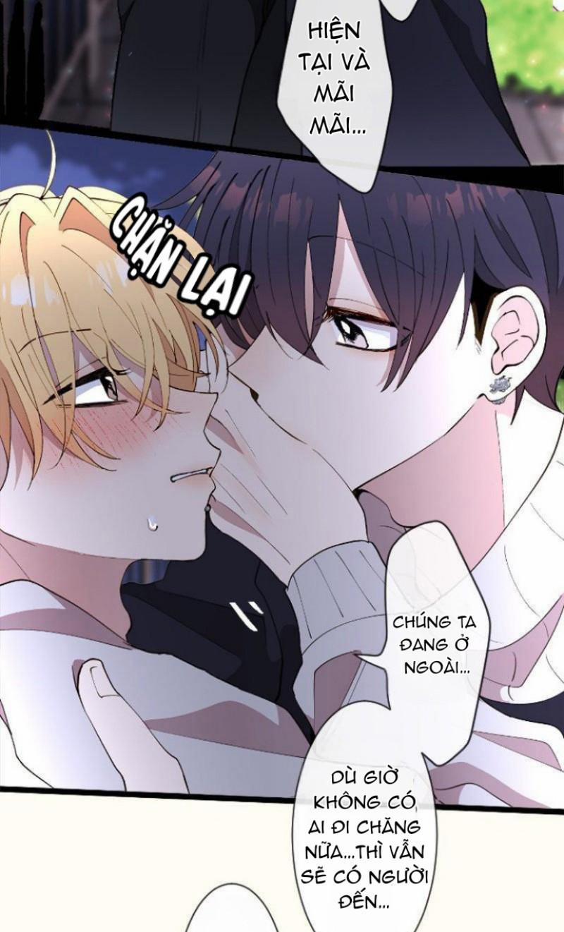 Kẻ Theo Dõi Biến Thái Của Tôi 57 trang 26