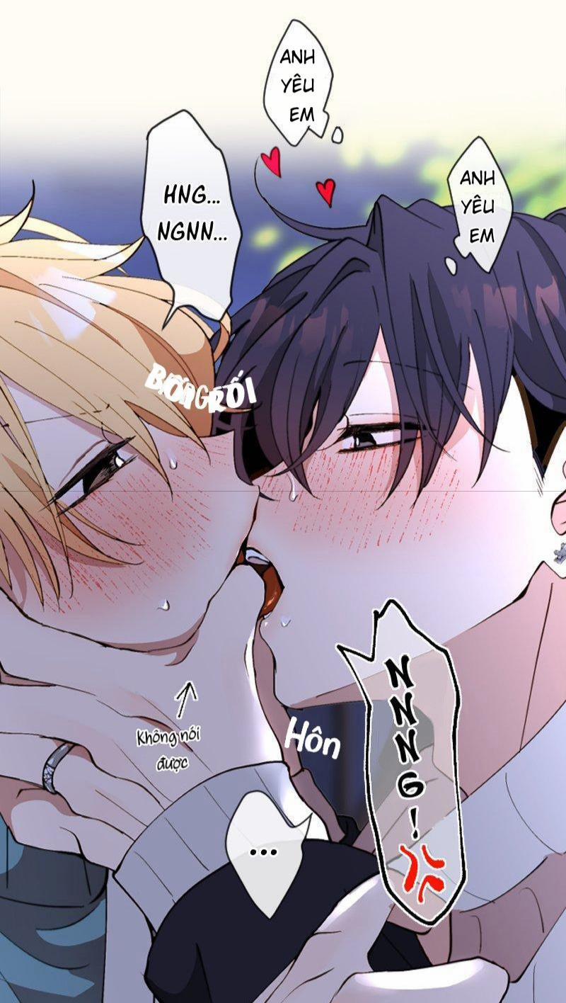 Kẻ Theo Dõi Biến Thái Của Tôi 57 trang 29