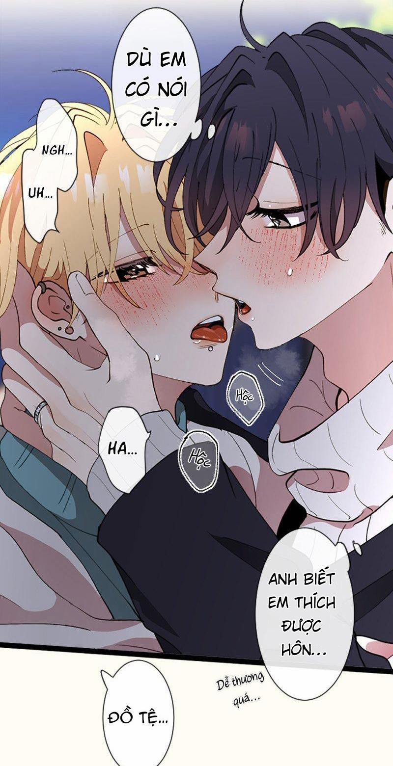 Kẻ Theo Dõi Biến Thái Của Tôi 57 trang 32