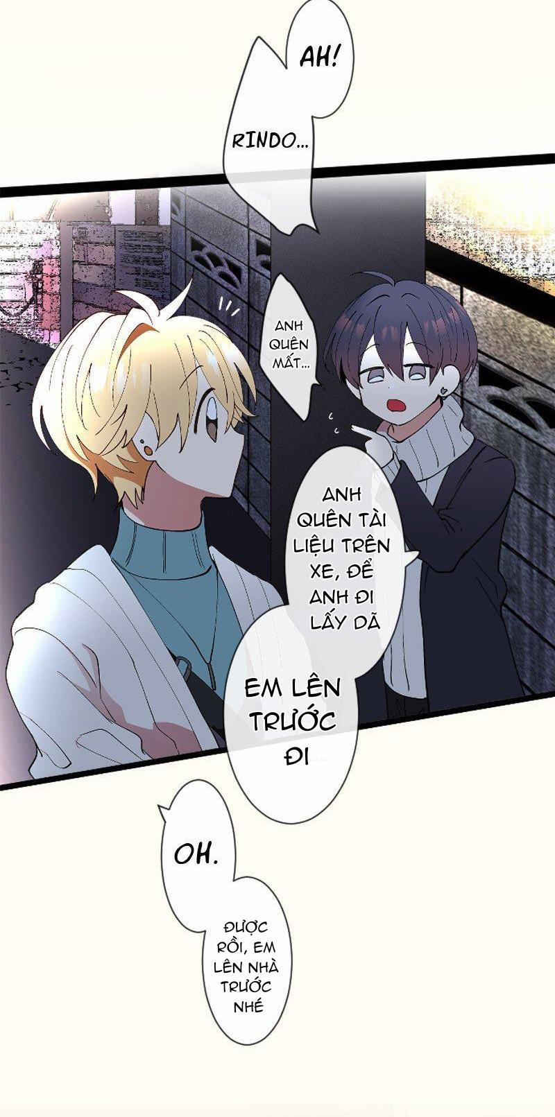 Kẻ Theo Dõi Biến Thái Của Tôi 57 trang 36