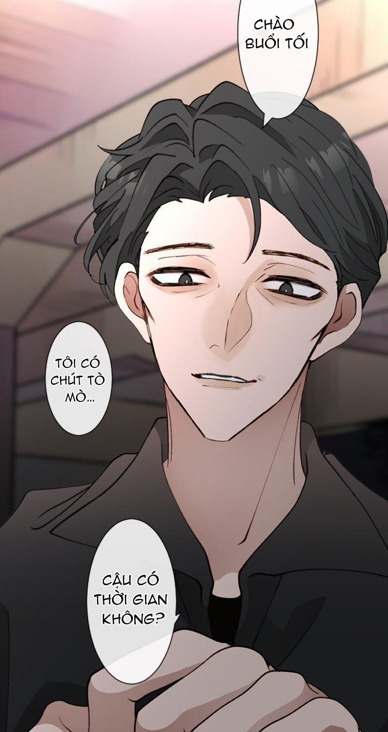 Kẻ Theo Dõi Biến Thái Của Tôi 57 trang 39