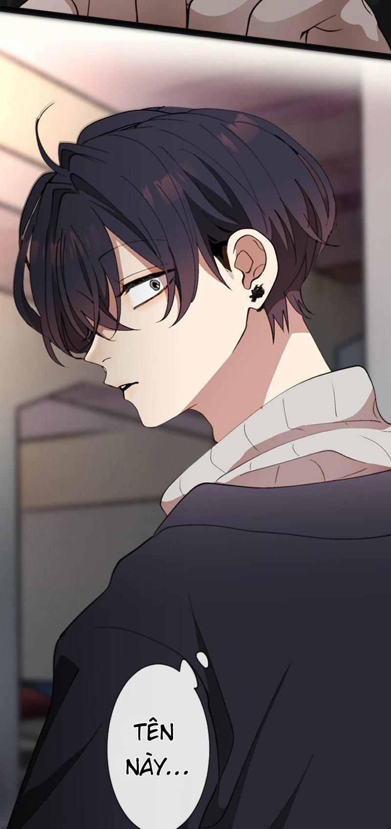 Kẻ Theo Dõi Biến Thái Của Tôi 57 trang 40