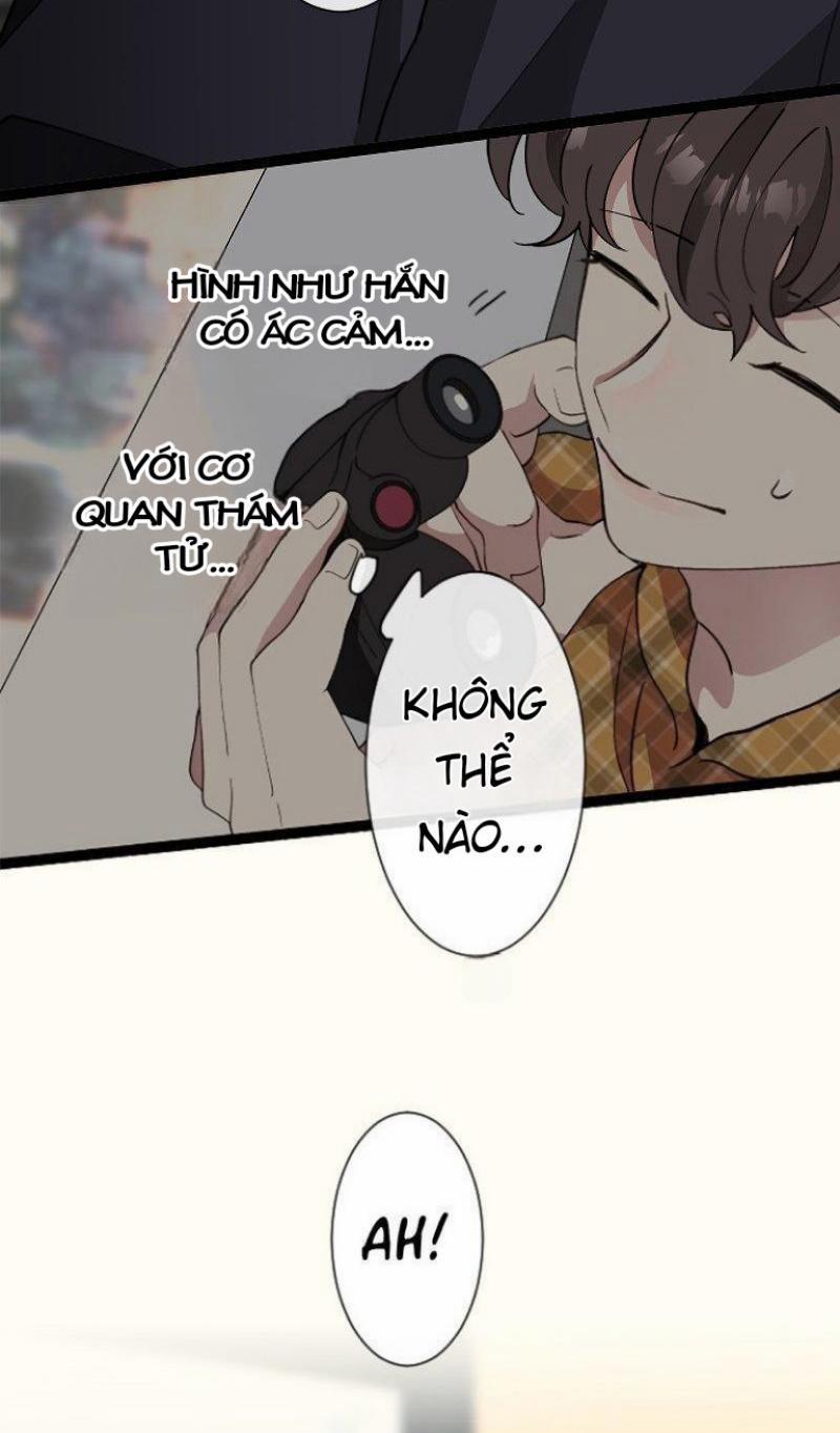 Kẻ Theo Dõi Biến Thái Của Tôi 57 trang 41