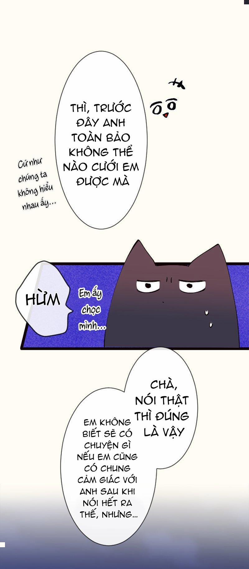 Kẻ Theo Dõi Biến Thái Của Tôi 57 trang 9