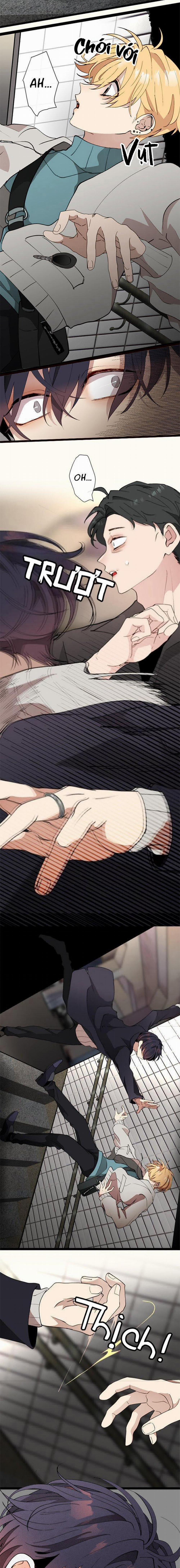 Kẻ Theo Dõi Biến Thái Của Tôi 58 trang 8