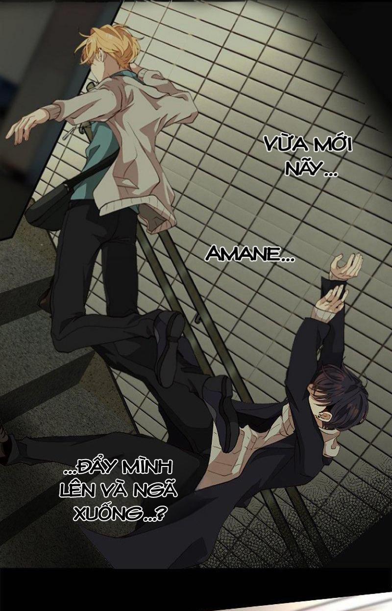 Kẻ Theo Dõi Biến Thái Của Tôi 59 trang 10
