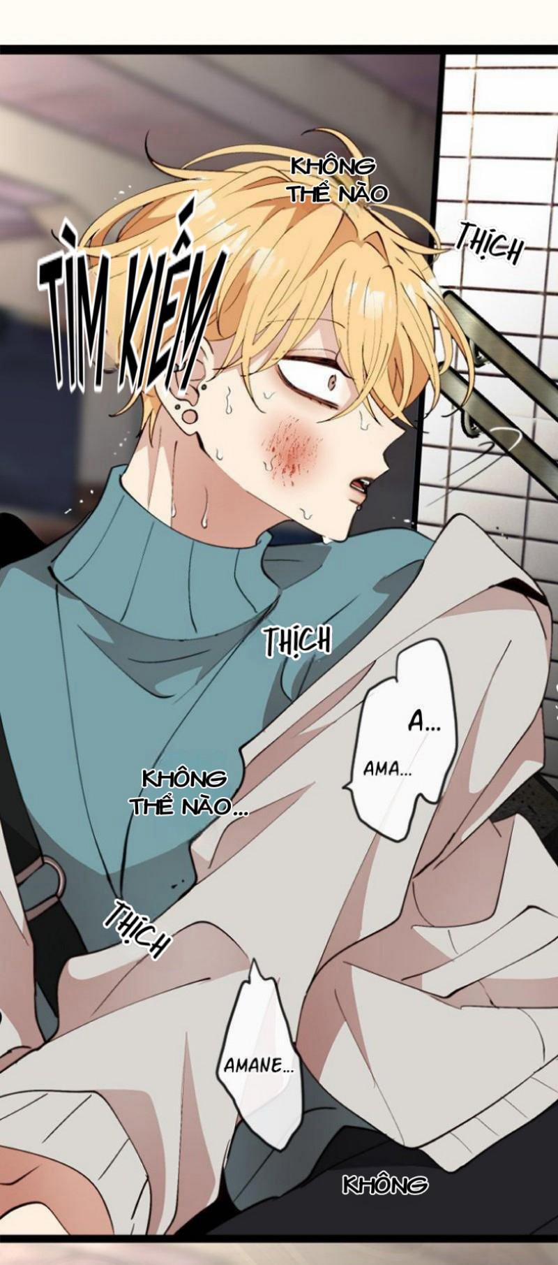 Kẻ Theo Dõi Biến Thái Của Tôi 59 trang 14