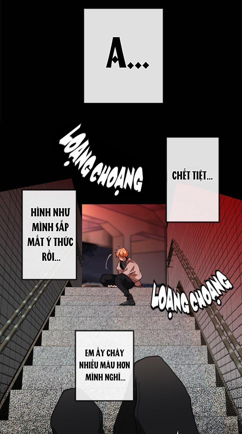Kẻ Theo Dõi Biến Thái Của Tôi 59 trang 17
