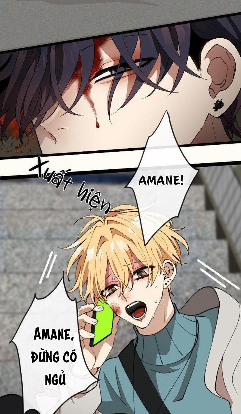 Kẻ Theo Dõi Biến Thái Của Tôi 59 trang 19