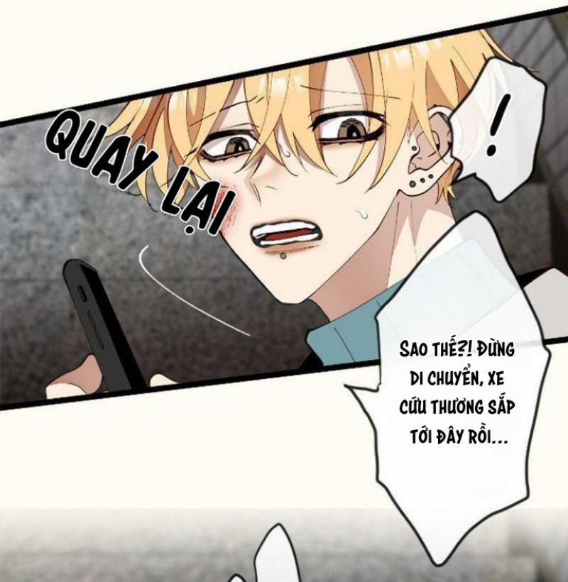 Kẻ Theo Dõi Biến Thái Của Tôi 59 trang 22