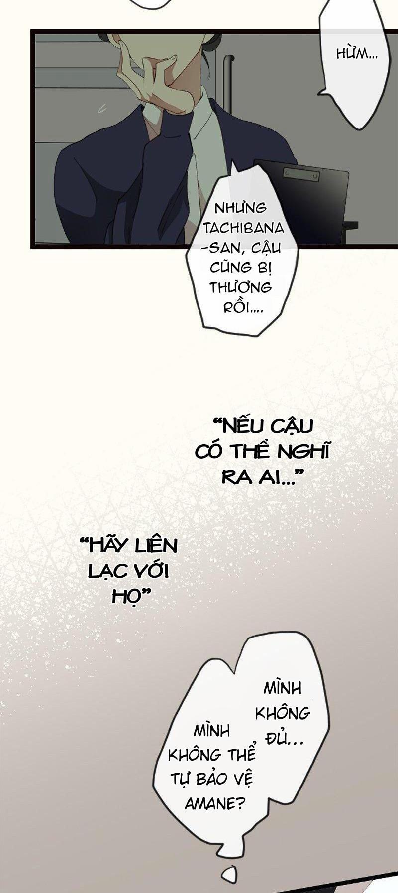 Kẻ Theo Dõi Biến Thái Của Tôi 59 trang 30