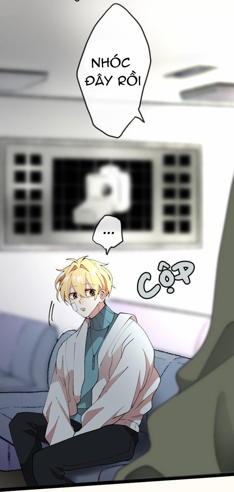 Kẻ Theo Dõi Biến Thái Của Tôi 59 trang 32