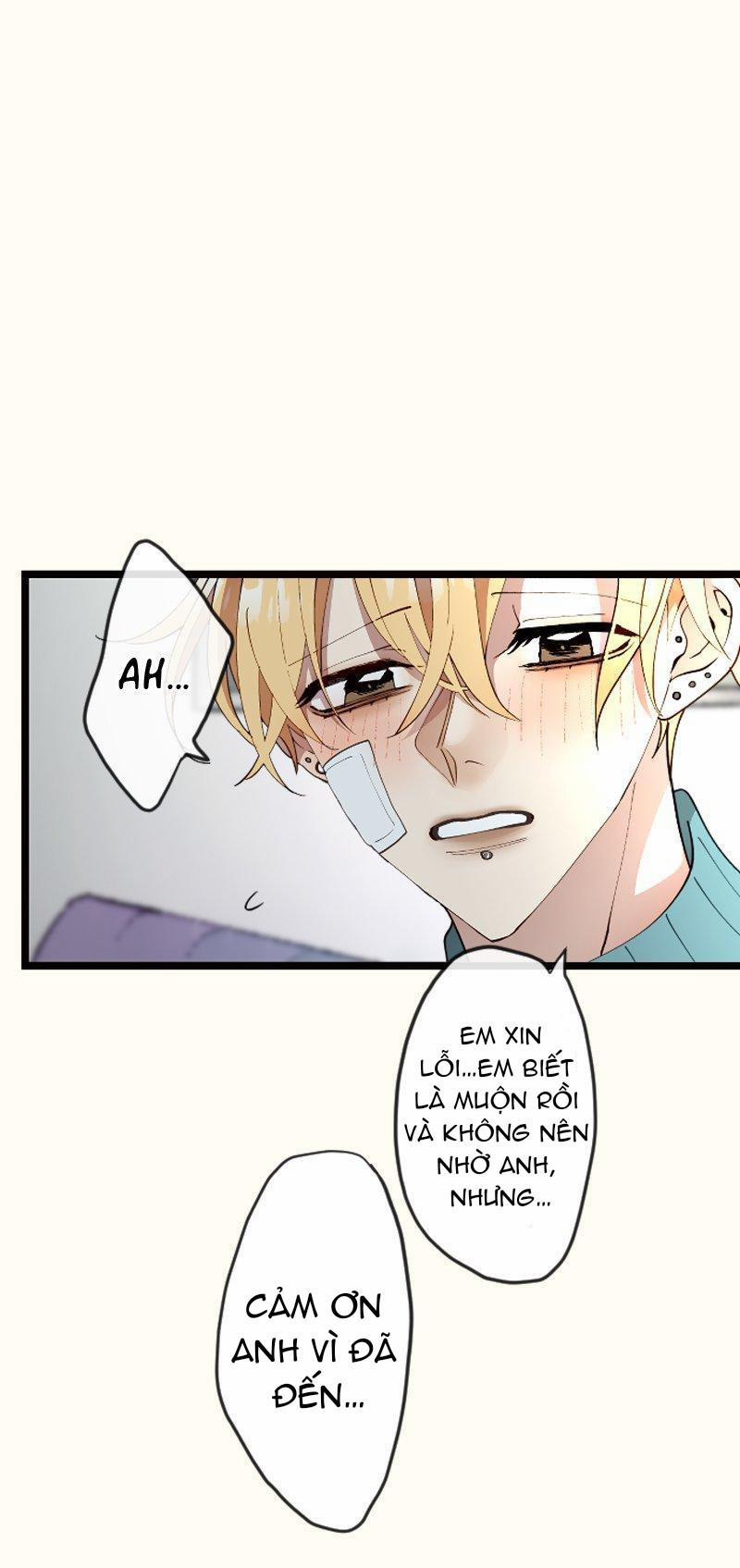 Kẻ Theo Dõi Biến Thái Của Tôi 59 trang 34
