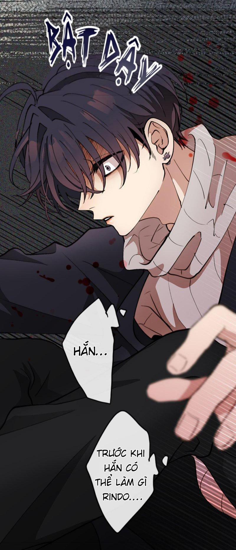 Kẻ Theo Dõi Biến Thái Của Tôi 59 trang 4