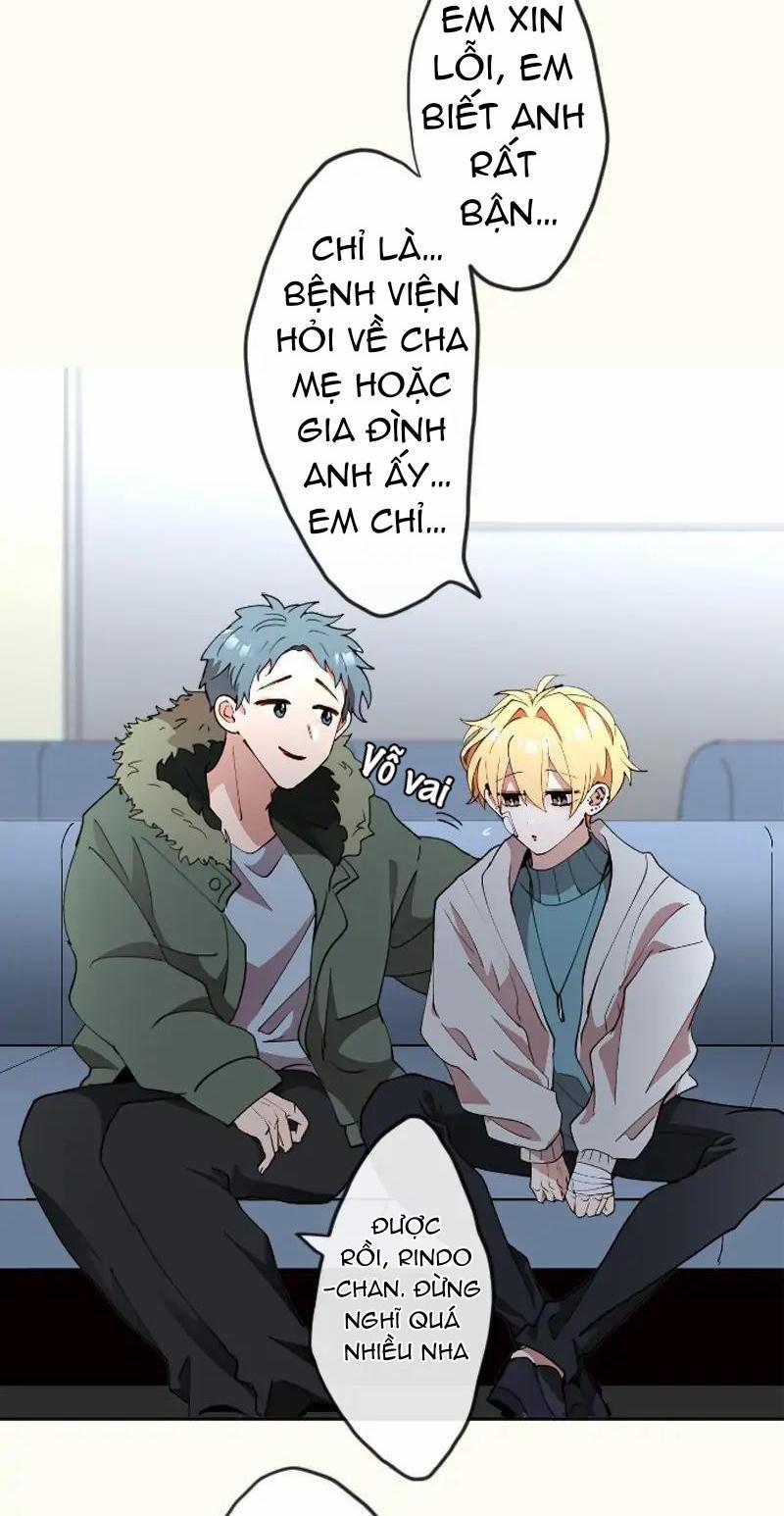 Kẻ Theo Dõi Biến Thái Của Tôi 60 trang 1