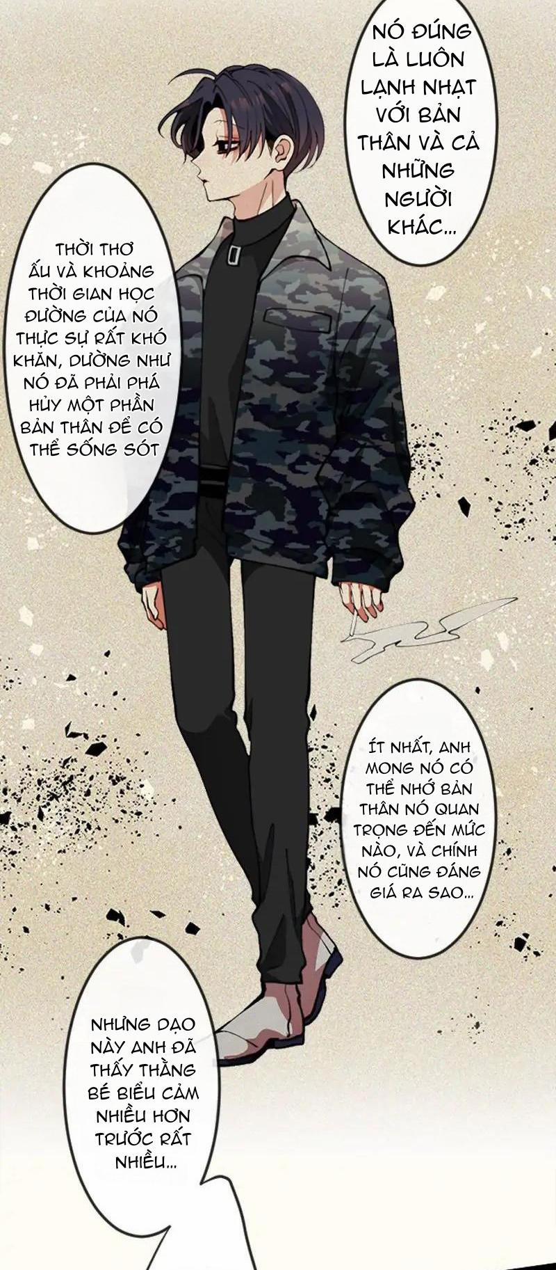 Kẻ Theo Dõi Biến Thái Của Tôi 60 trang 15