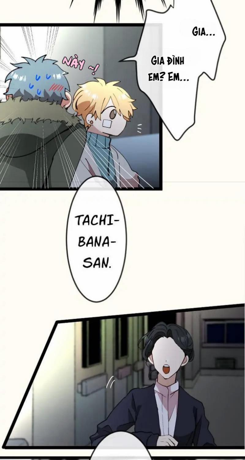 Kẻ Theo Dõi Biến Thái Của Tôi 60 trang 25
