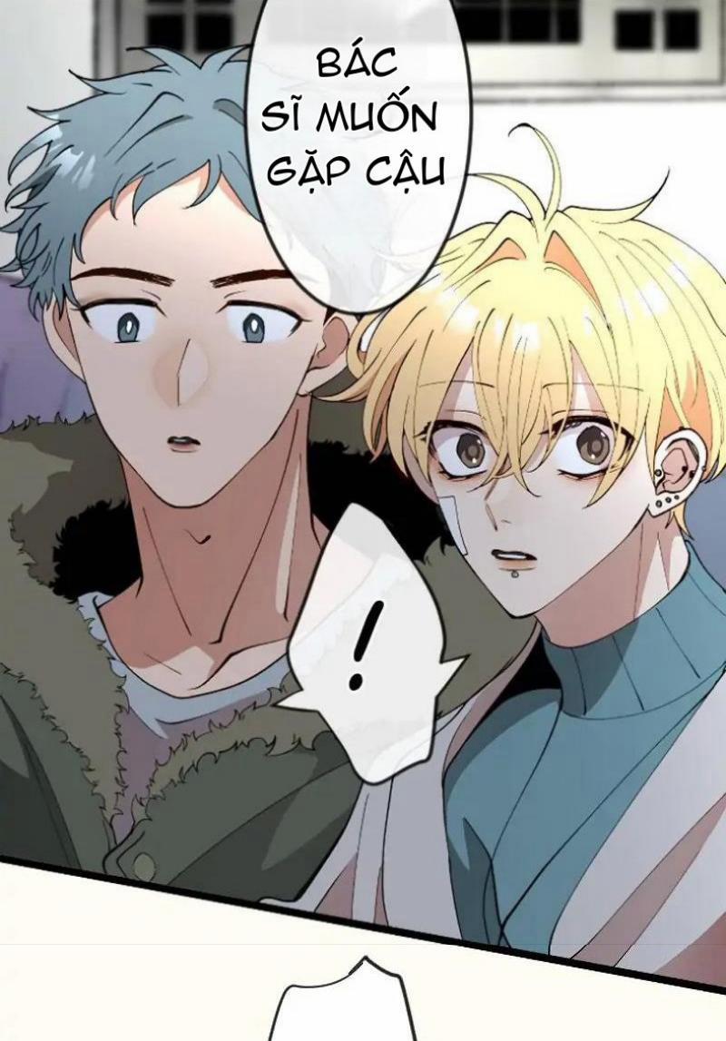 Kẻ Theo Dõi Biến Thái Của Tôi 60 trang 26