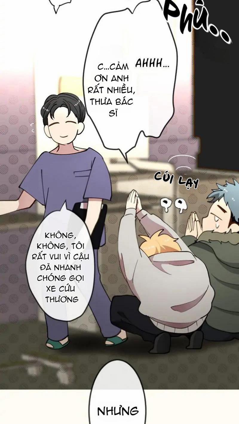 Kẻ Theo Dõi Biến Thái Của Tôi 60 trang 30