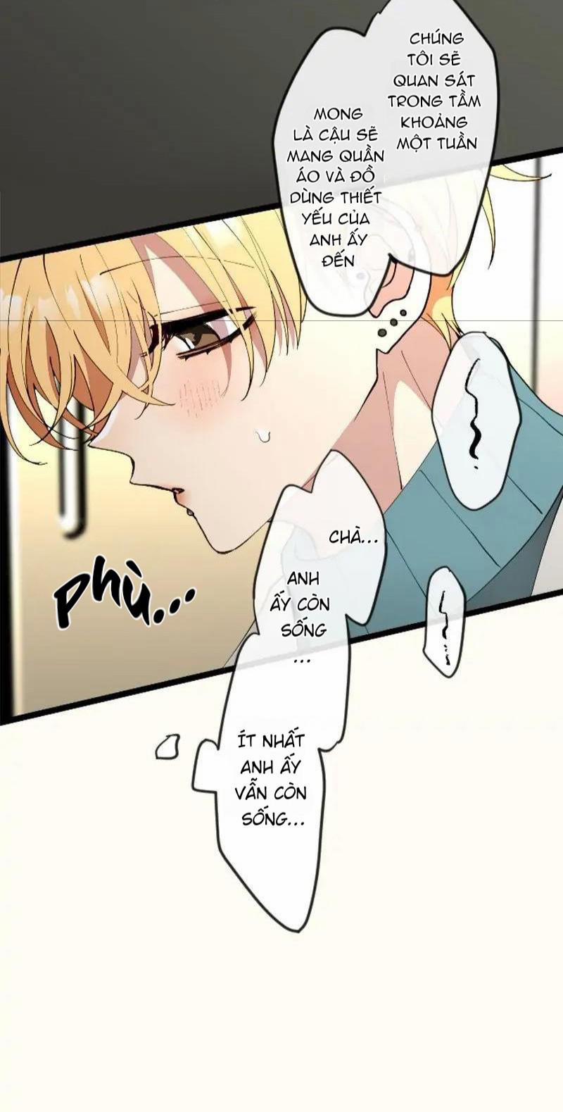 Kẻ Theo Dõi Biến Thái Của Tôi 60 trang 32