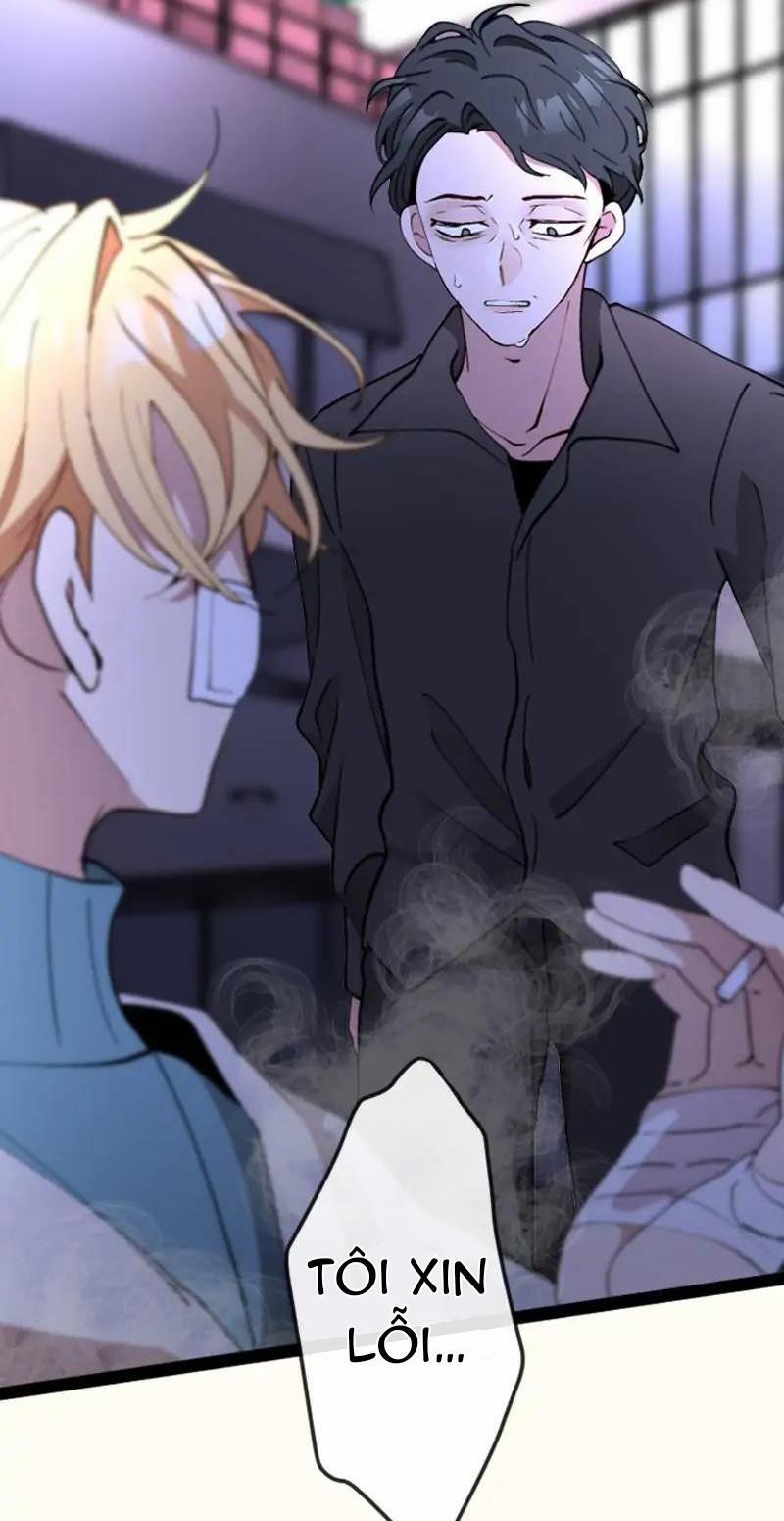 Kẻ Theo Dõi Biến Thái Của Tôi 60 trang 39