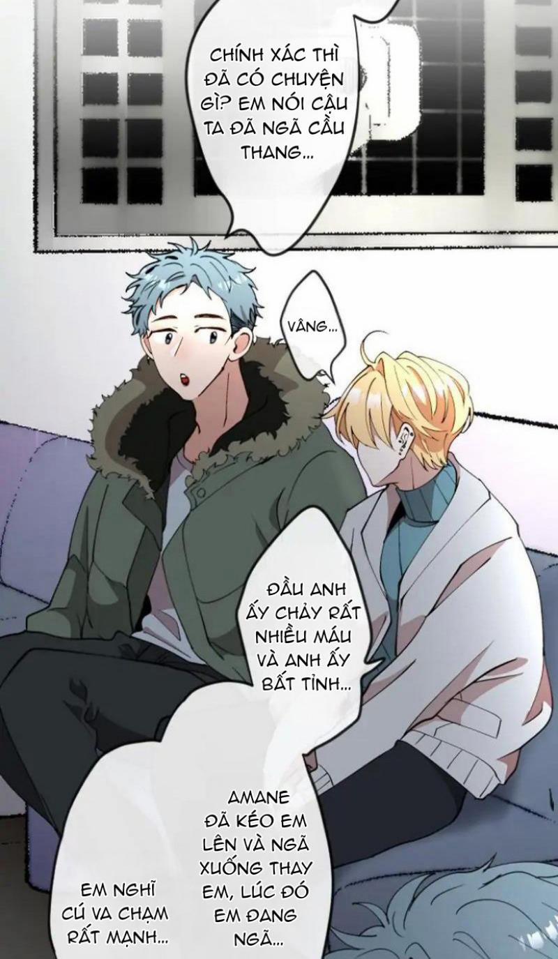 Kẻ Theo Dõi Biến Thái Của Tôi 60 trang 4