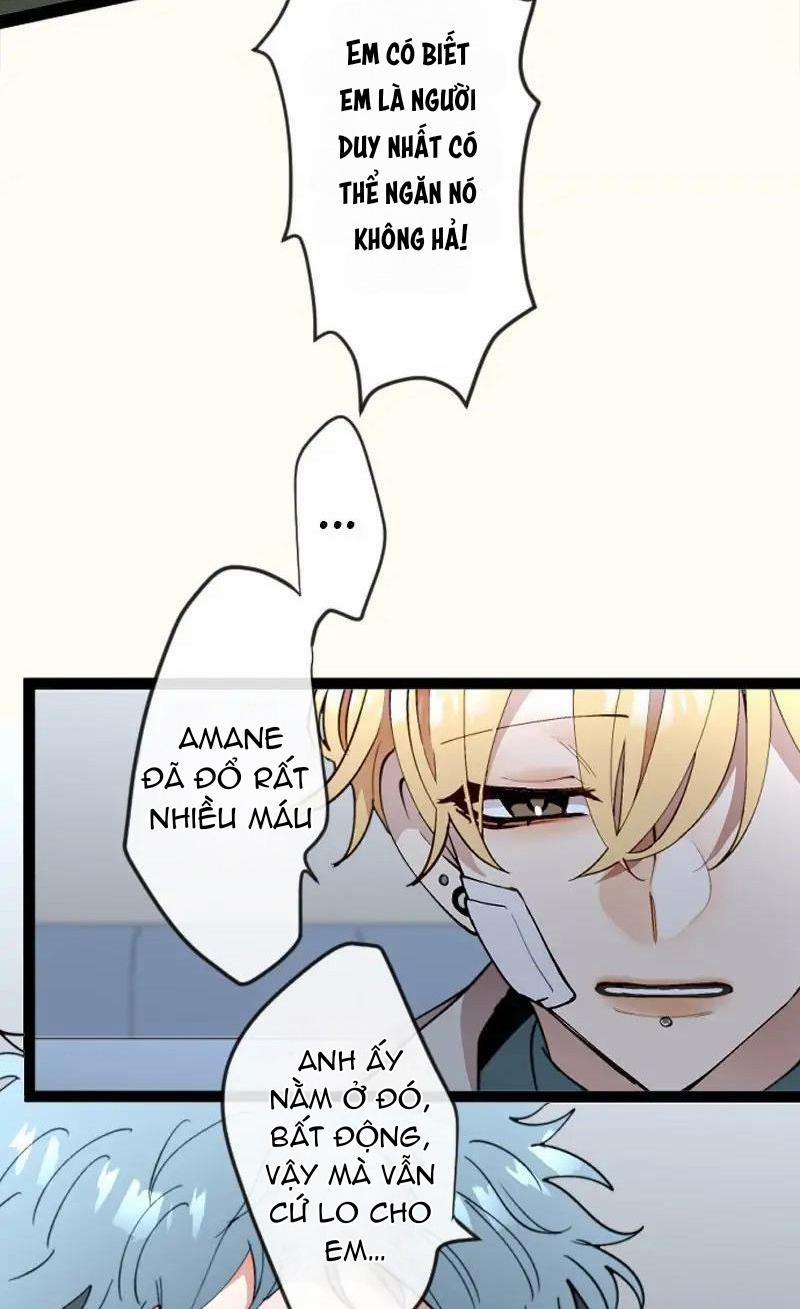 Kẻ Theo Dõi Biến Thái Của Tôi 60 trang 8