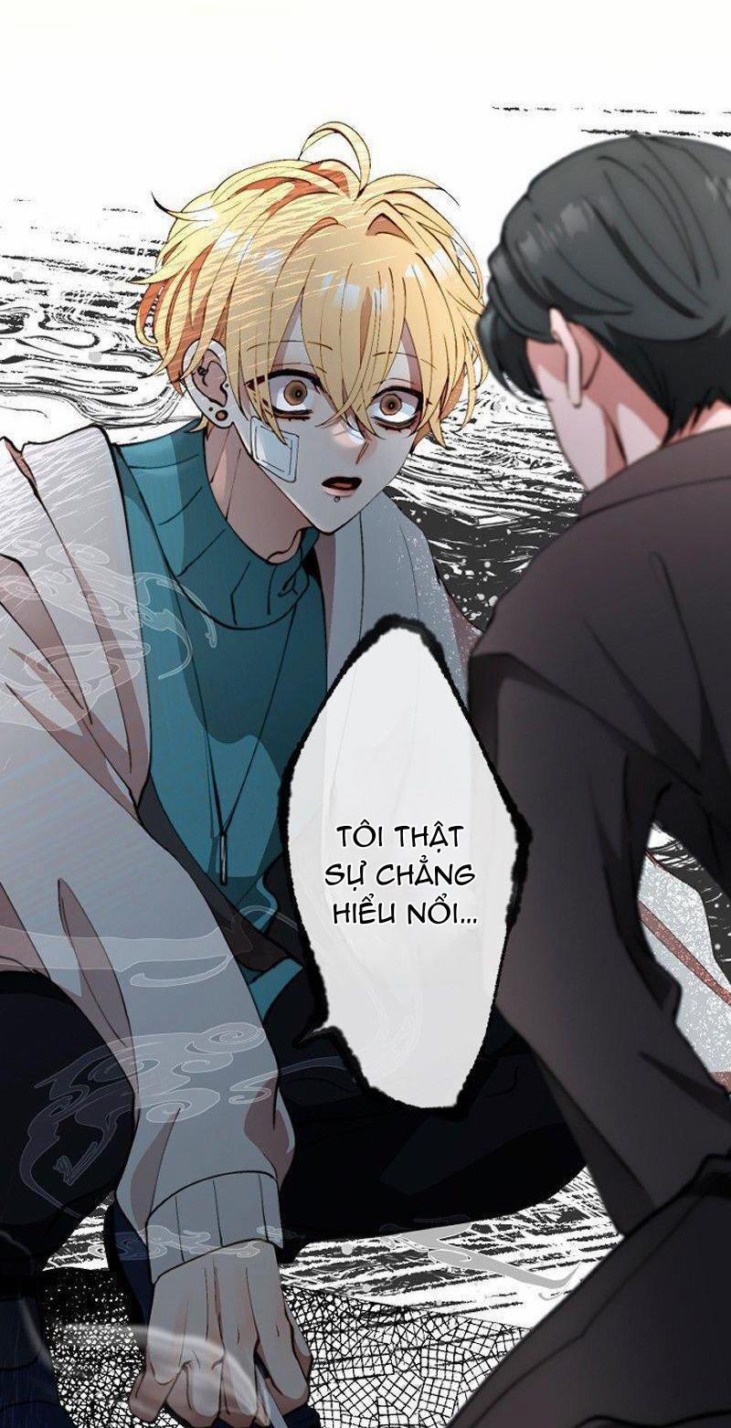 Kẻ Theo Dõi Biến Thái Của Tôi 61 trang 10