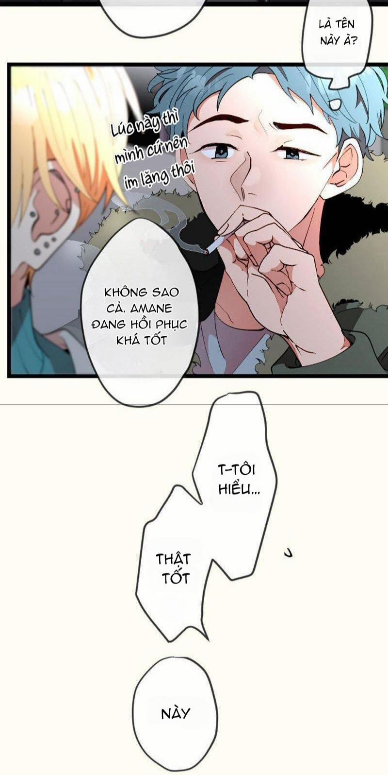 Kẻ Theo Dõi Biến Thái Của Tôi 61 trang 2