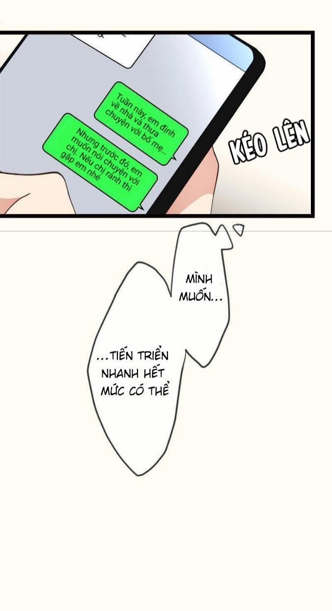 Kẻ Theo Dõi Biến Thái Của Tôi 61 trang 23