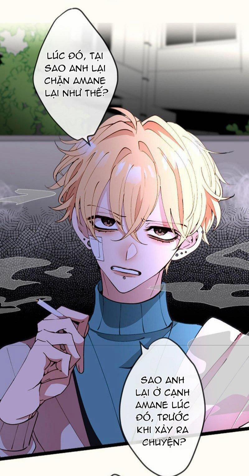 Kẻ Theo Dõi Biến Thái Của Tôi 61 trang 3