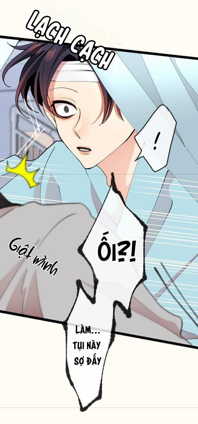 Kẻ Theo Dõi Biến Thái Của Tôi 61 trang 33