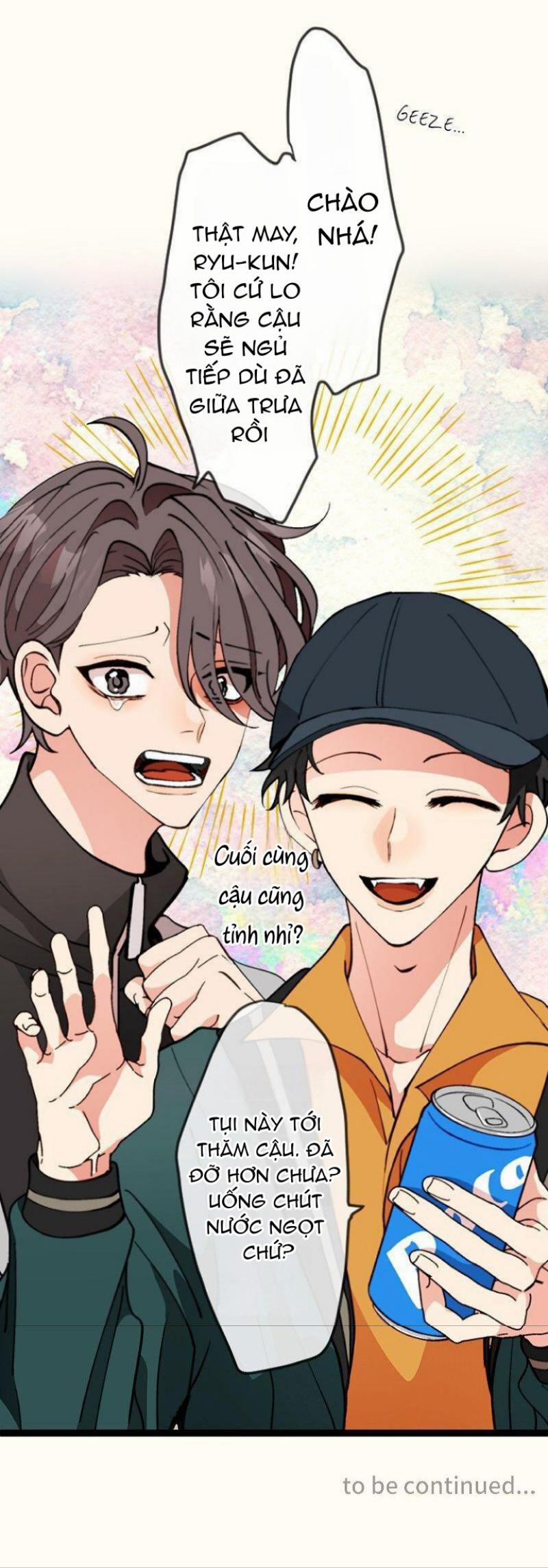 Kẻ Theo Dõi Biến Thái Của Tôi 61 trang 34