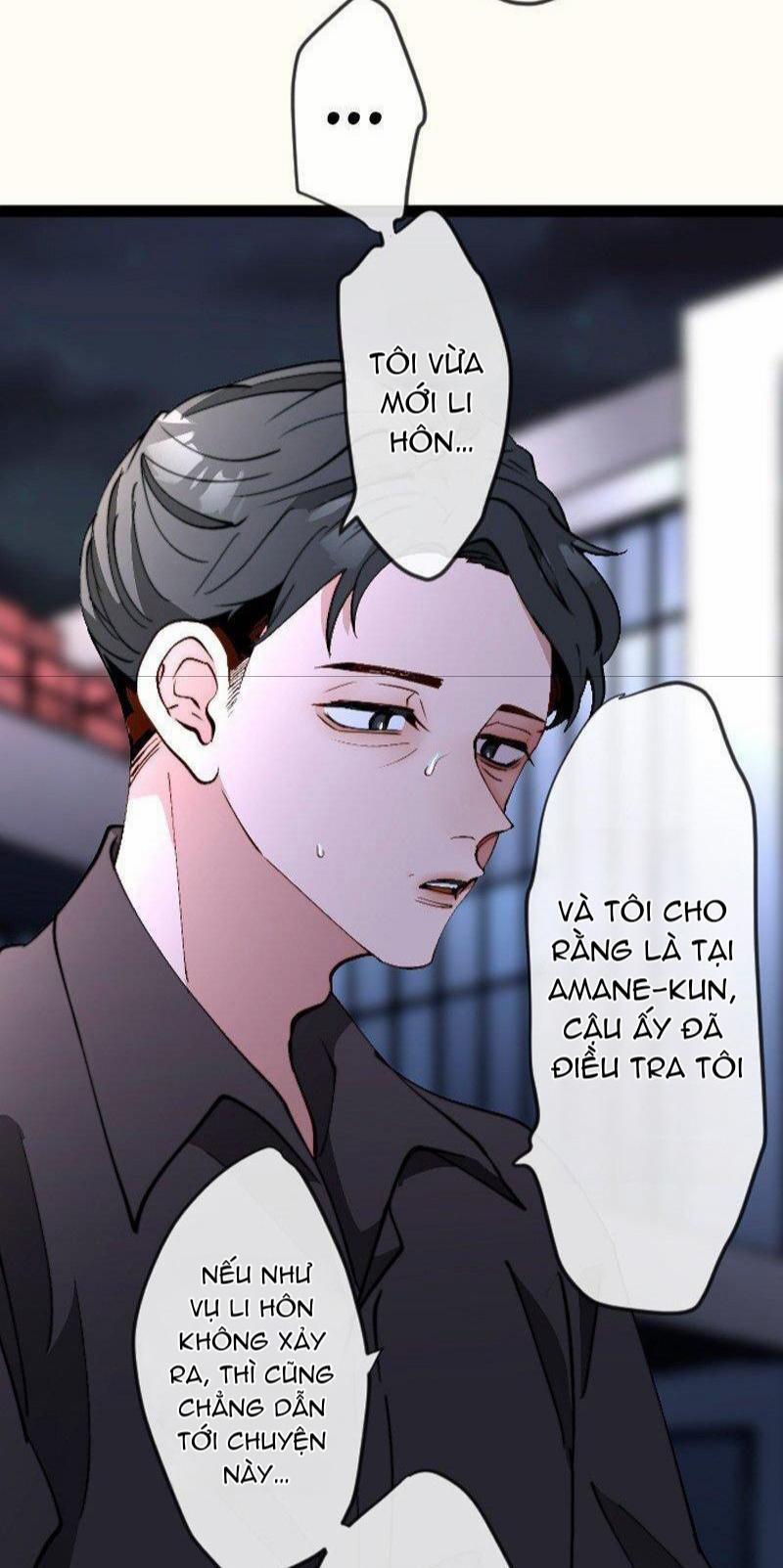 Kẻ Theo Dõi Biến Thái Của Tôi 61 trang 4