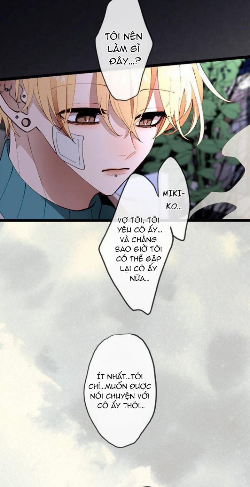 Kẻ Theo Dõi Biến Thái Của Tôi 61 trang 8